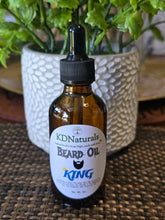 Load image into Gallery viewer, Beard Oil 2oz.