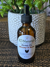 Load image into Gallery viewer, Beard Oil 2oz.