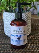 Load image into Gallery viewer, Beard Wash 4oz.