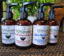 Load image into Gallery viewer, Beard Wash 4oz.