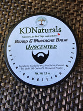Load image into Gallery viewer, Beard Balm 2.5 oz.