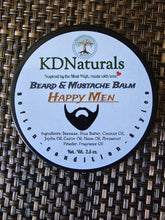 Load image into Gallery viewer, Beard Balm 2.5 oz.