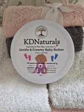 Load image into Gallery viewer, Gentle & Creamy Baby Body Butter
