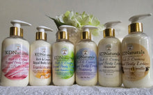 Load image into Gallery viewer, Rich & Creamy Royal Body Lotion 8oz.