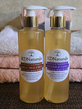 Load image into Gallery viewer, Gentle & Nourishing Natural Body Wash