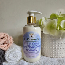 Load image into Gallery viewer, Rich & Creamy Royal Body Lotion 8oz.