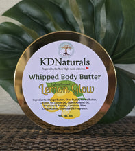 Load image into Gallery viewer, Whipped Creamy Body Butter 4oz.