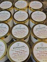 Load image into Gallery viewer, Oatmeal Dream Hand & Body Cream