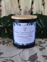 Load image into Gallery viewer, Sandalwood Rain Luxury Candle