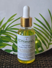 Load image into Gallery viewer, Facial Serum 1oz.