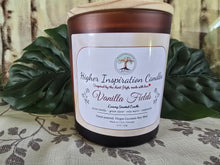 Load image into Gallery viewer, Vanilla Fields Luxury Candle