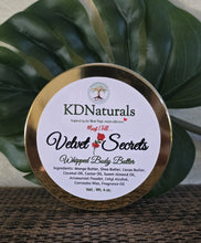 Load image into Gallery viewer, Whipped Creamy Body Butter 4oz.