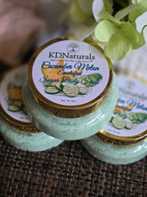 Load image into Gallery viewer, Emulsified Sugar Body Scrub 4 oz. / 8 oz.
