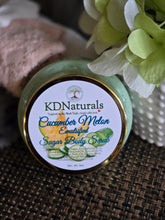 Load image into Gallery viewer, Emulsified Sugar Body Scrub 4 oz. / 8 oz.