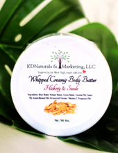 Load image into Gallery viewer, Whipped Creamy Body Butter 8 oz.