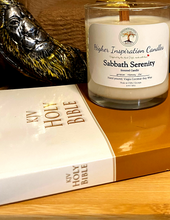 Load image into Gallery viewer, Sabbath Serenity Candle 9 oz.
