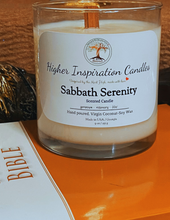 Load image into Gallery viewer, Sabbath Serenity Candle 9 oz.