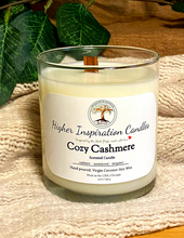 Load image into Gallery viewer, Cozy Cashmere Candle 9 oz.
