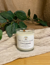 Load image into Gallery viewer, Cozy Cashmere Candle 9 oz.