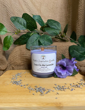 Load image into Gallery viewer, Lean On Me Lavender Candle 9 oz.