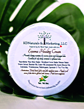 Load image into Gallery viewer, Eczema Healing Cream