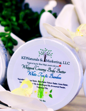 Load image into Gallery viewer, Whipped Creamy Body Butter 4oz.