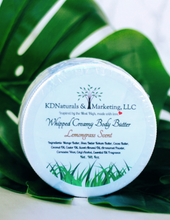 Load image into Gallery viewer, Whipped Creamy Body Butter 8 oz.