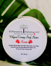 Load image into Gallery viewer, Whipped Creamy Body Butter 8 oz.