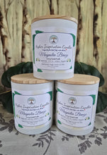 Load image into Gallery viewer, Magnolia Breeze Luxury Candle
