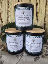 Load image into Gallery viewer, Sandalwood Rain Luxury Candle
