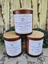 Load image into Gallery viewer, Vanilla Fields Luxury Candle
