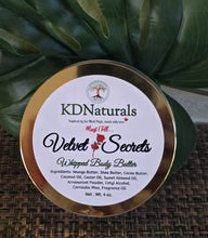 Load image into Gallery viewer, Whipped Creamy Body Butter 8 oz.
