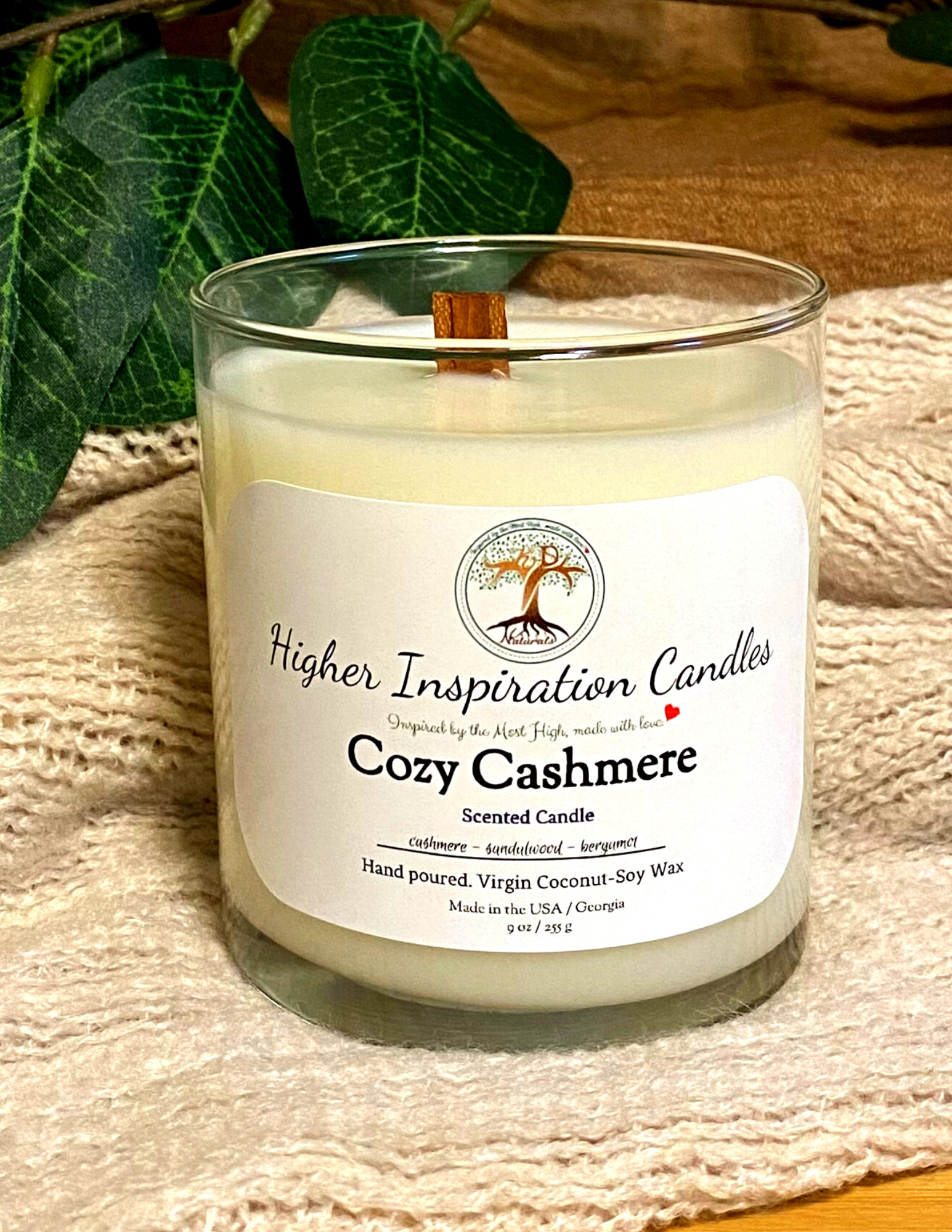Cashmere scented hot sale candles